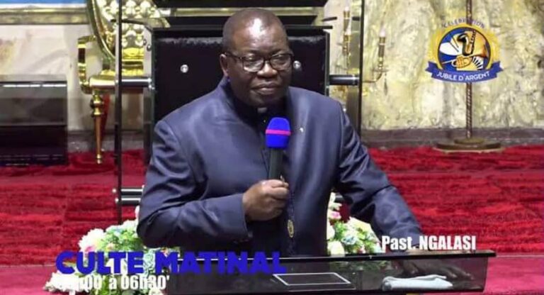Réélection de Félix Tshisekedi : le pasteur Ngalasi crois au miracle à la cour constitutionnelle