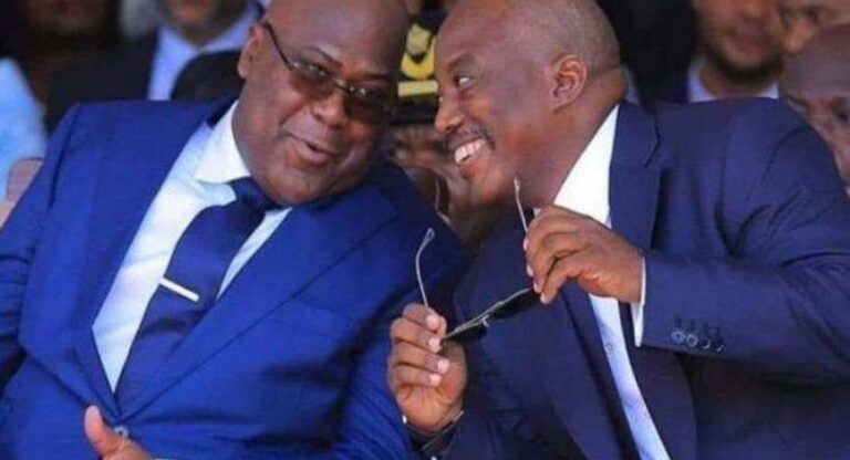 RDC/prestation de serment du président : Joseph parmi les invités de marque de Félix Tshisekedi !