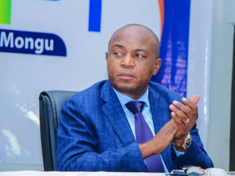 Législative nationale : Invalidé par la CEni Gentiny Ngobila promet de récupérer ses voix après échange avec Félix Tshisekedi