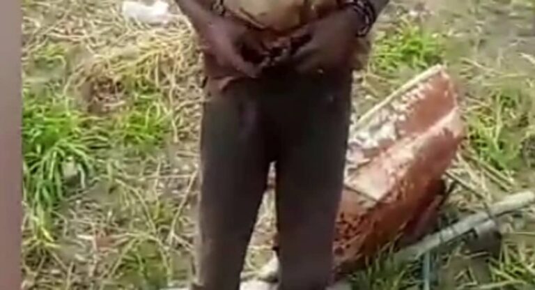 Lualaba : un jeune homme âgé de 28 ans coupe son sexe