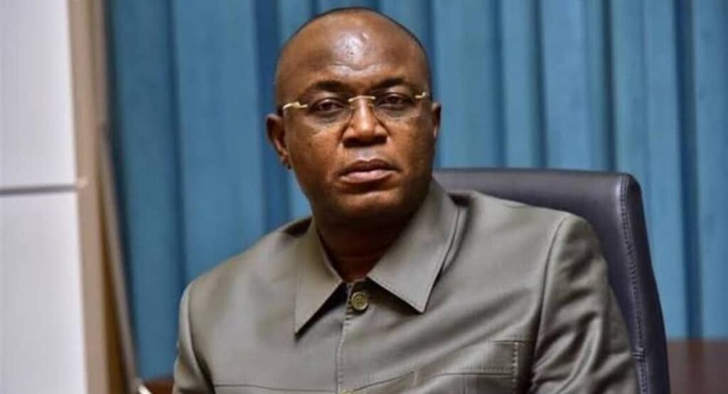 Expulsé du gouvernorat : Gentiny Ngobila passe des moments sombres dans son fief
