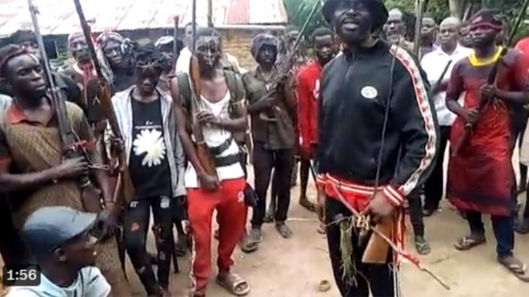 Mai-Ndombe : La Dévastation Causée par les Miliciens Mobondo