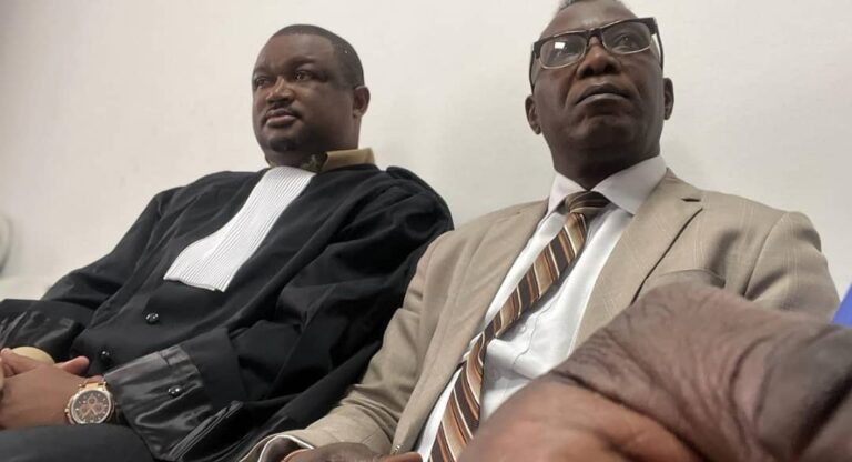 Assassinat de chérubin okende : la famille ne fait plus confiance à la justice, sollicite l&rsquo;inhumation de leur fils