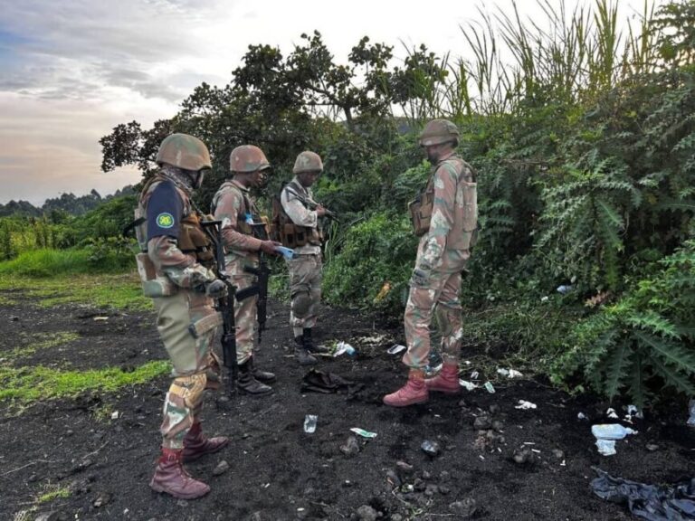 Goma : début des affrontements entre les M23 RdF et les Wazalendo ce mardi matin 