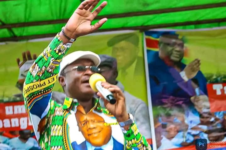 Kasaï central : Le gouverneur John Kabeya invite la population à soutenir les notables et dignitaires bloqués à Kinshasa pour rencontre le chef de l&rsquo;État 