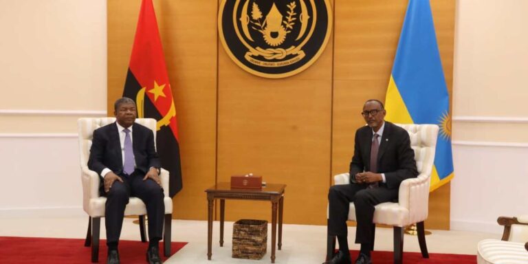 Conflit à l’Est : Paul Kagame distrait complètement le président angolais Lourenço
