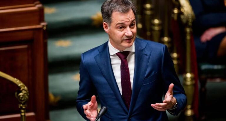 Diplomatie : Le Premier ministre belge Alexander De Croo appelle à la préservation de la souveraineté territoriale en RDC et demande l&rsquo;arrêt de l&rsquo;aide au M23, ainsi que la fin du soutien congolais aux FDLR