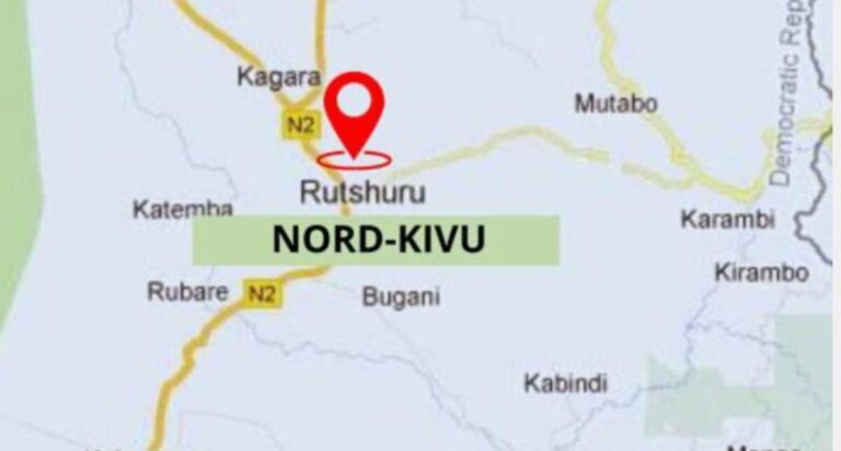 Médias nord Kivu : Le M23 accusé par des jeunes et des notables d’avoir commis un pillage à la sous-station de la RTNC/Rutshuru