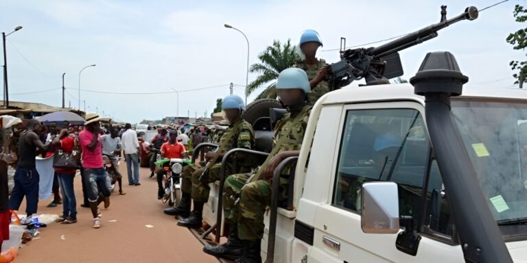 La RDC veut que les Casques bleus de l&rsquo;ONU partent, mais la guerre sans fin complique la tâche