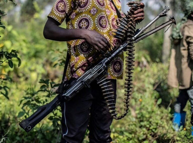 À Banyali Tchabi, deux enfants pris en otage par des groupes armés en Ituri