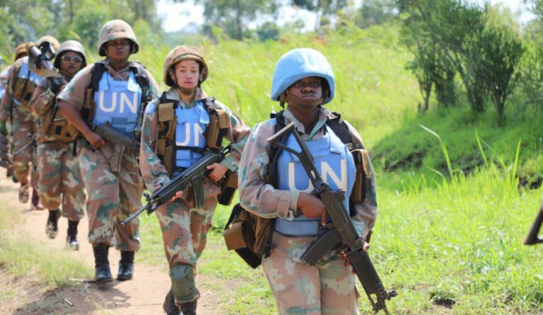Nord-Kivu : La Monusco contraint de rester au pays jusqu&rsquo;au 31 décembre de l&rsquo;année en cours, date destinée pour la fin de sa mission