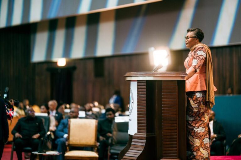 RDC: Examen du projet de loi des finances exercice 2025 , voici les CHIFFRES à retenir