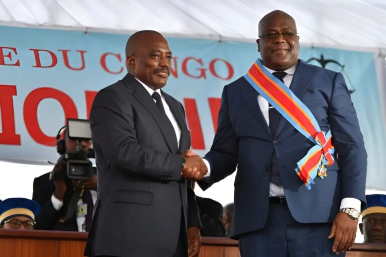 Politique : quand Tshisekedi décide de la jouer comme Kabila