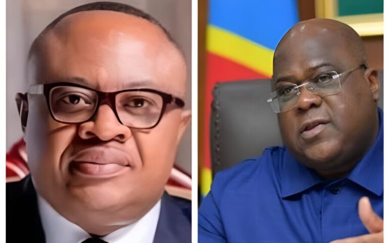 Les Propos Incendiaires d’André Claudel Lubaya sur la Situation Politique en RDC
