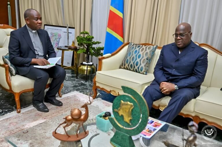 Décision de Tshisekedi en faveur de la Justice Sociale à Mbuji-Mayi