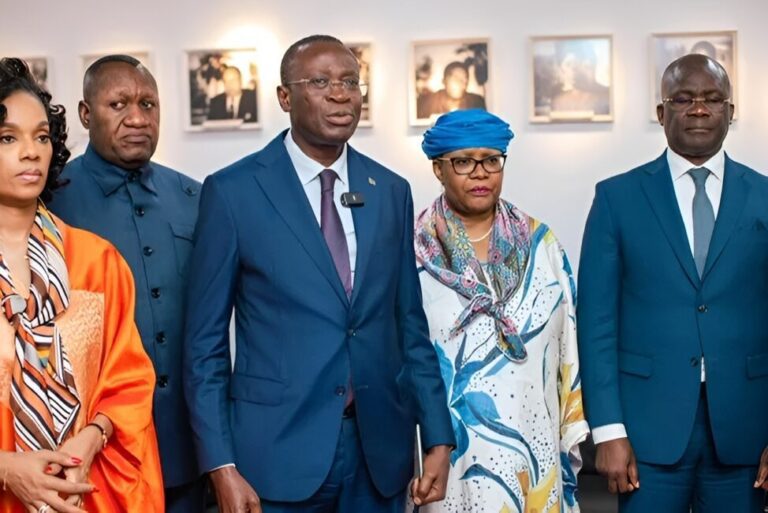RDC : Taux d’inflation maîtrisé dans le secteur du change (Conjoncture économique)