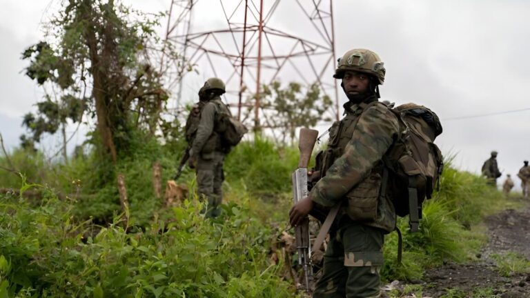 RDC  : Des rudes afrontements signalés dans le village de Kikuvo