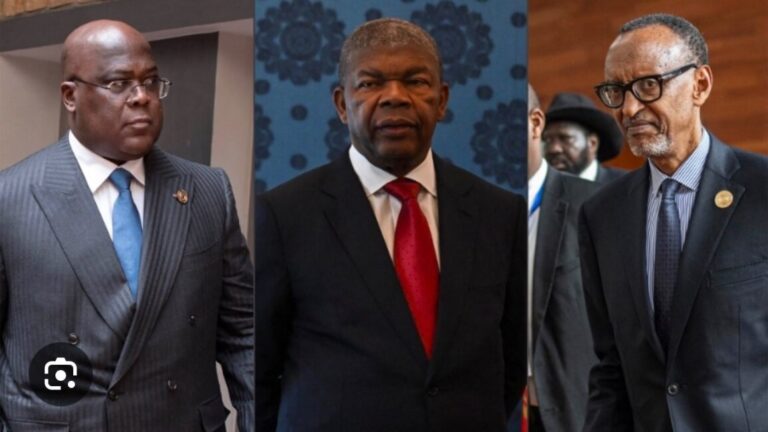 RDC vs M23 RDF : un nouveau round entre Félix Tshisekedi et Paul Kagame le 15 décembre à Luanda !