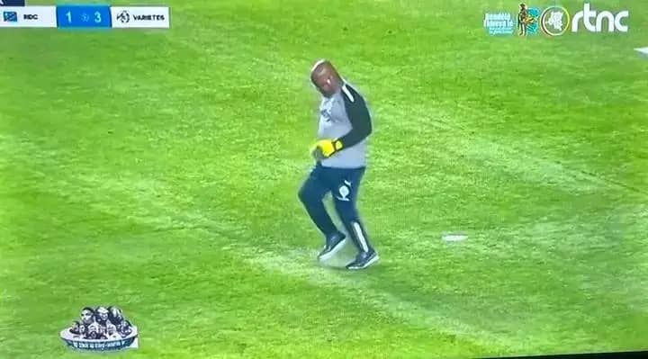 RDC :  » Sa vocation est peut-être gardien d’une équipe de football  et non président de la République » Martin Fayulu à Félix Tshisekedi