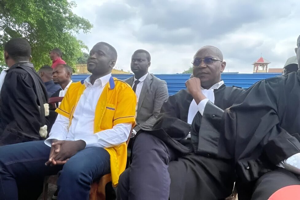 Le Parcours de Seth Kikuni dans sa Bataille pour la Justice en RDC