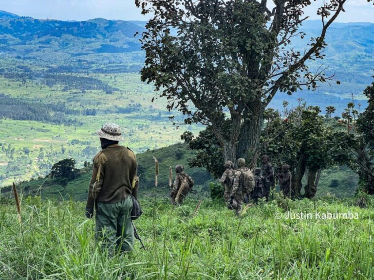 Bukavu: deux morts lors d&rsquo;une attaque rebelle