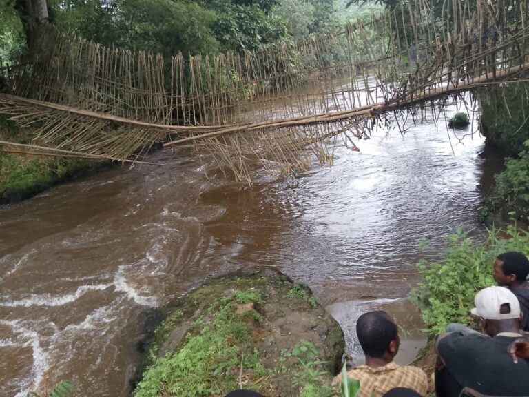 Bukavu : 5 personnes en fuite de la guerre ont perdu la vie par noyade 