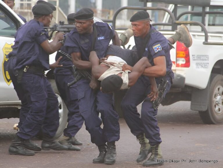 Kinshasa Face à la Criminalité : Défis et Solutions pour une Capitale Plus Sûre