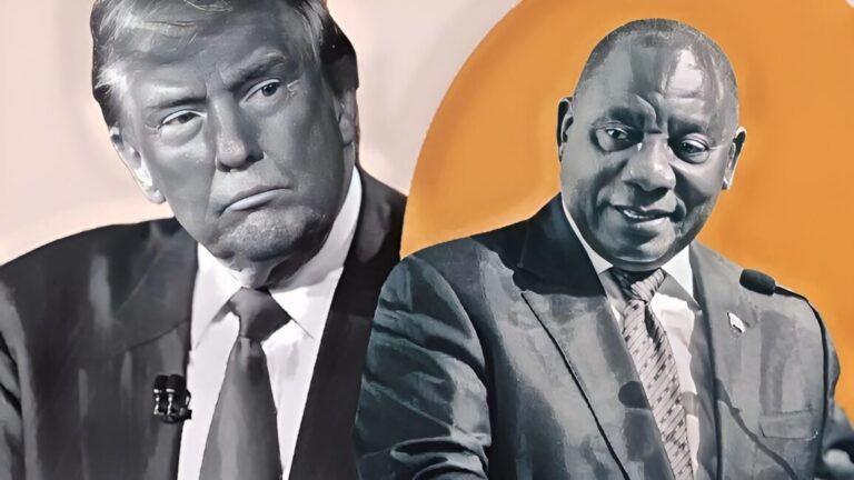 Afrique du Sud : La suspension du PEPFAR par Trump – Une attaque contre les Noirs ou une manœuvre géopolitique