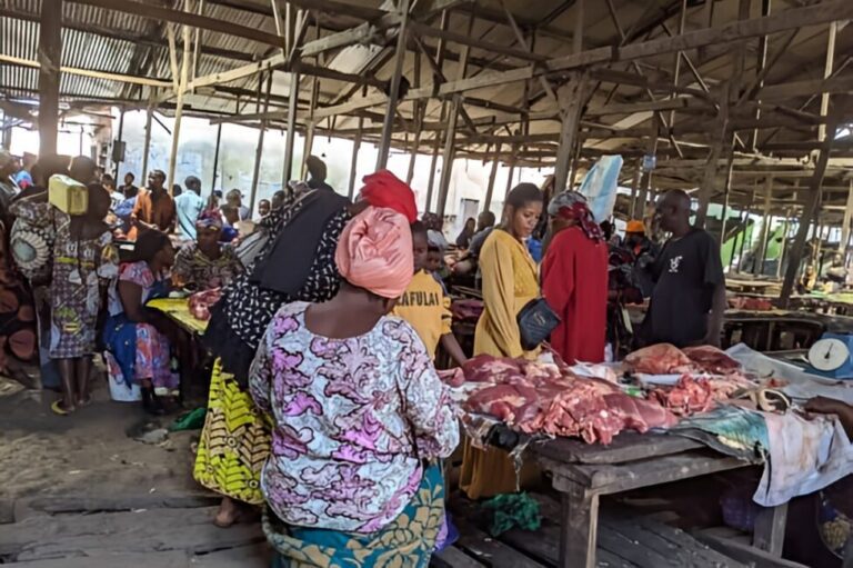 Bukavu : une activité timide relancée après l’occupation militaire