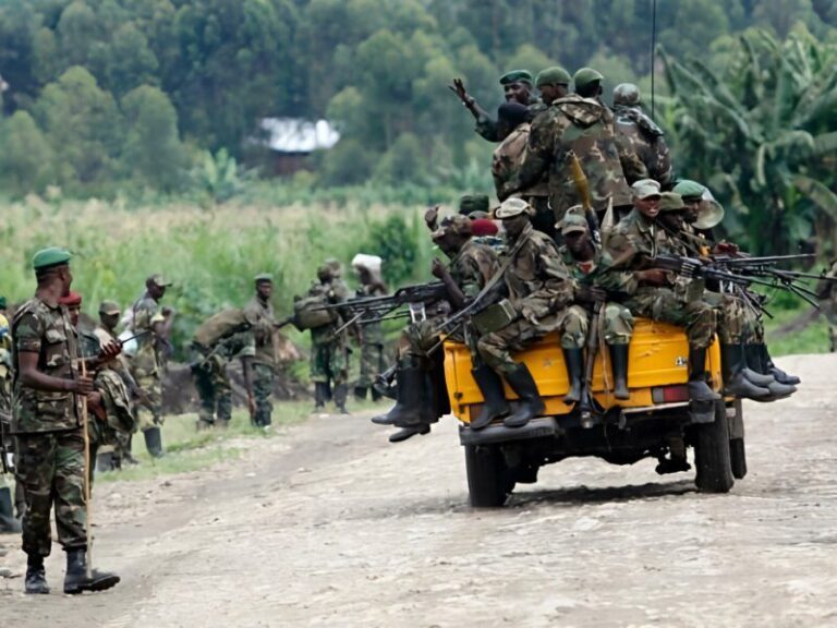 Masisi : Batailles en cours à Bashali entre M23 et Wazalendo ce 29 avril, des décès rapportés