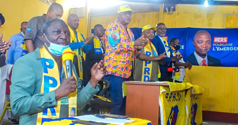 Poursuite de KABILA : « Joseph Kabila a appelé au retrait de toutes les forces armées étrangères du territoire congolais » PPRD défend son mentor