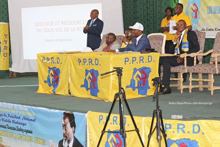 Le PPRD de Joseph Kabila, désormais suspendu sur l&rsquo;ensemble de la RDC