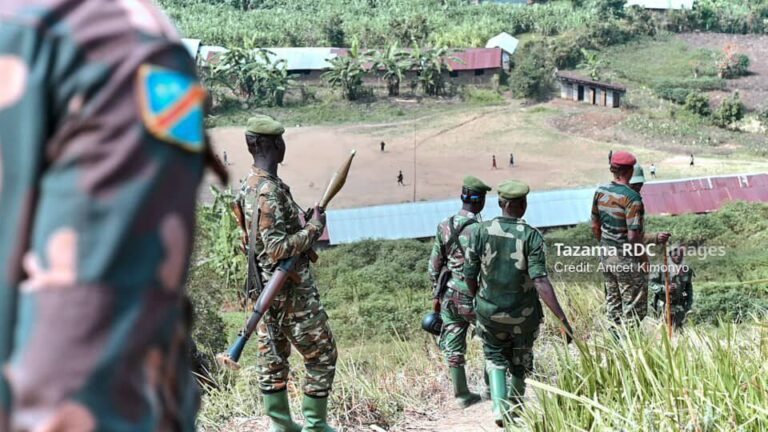Guerre du M23: les rebelles intensifient ses opérations à Rutshuru