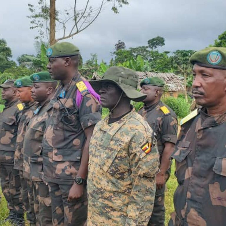 Nord-Kivu : la coalition FARDC-UPDF réprend le contrôle l’axe Muhola-Mabambi après des combats contre les Maï-Maï