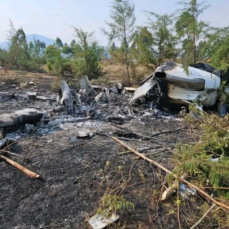 RDC : les FARDC annoncent l&rsquo;interception d&rsquo;un aeronef non identifié