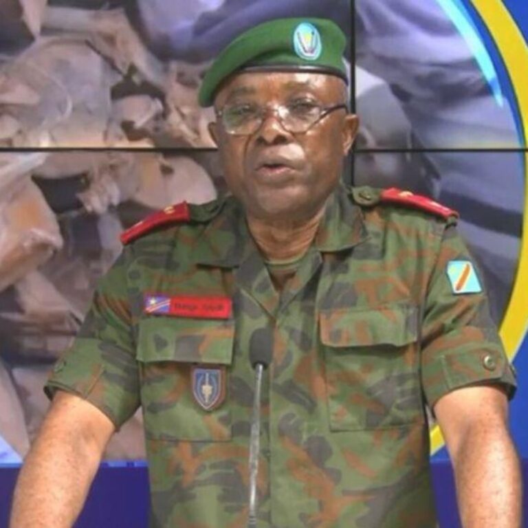 RDC : Les FARDC affirment avoir des informations sur un projet des massacres de Banyamulenge par le groupe armé Thirwaneho