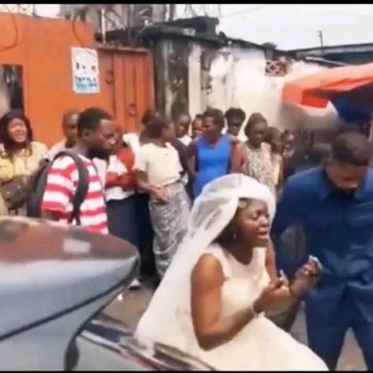 Kinshasa : Un mariage interrompu le jour du cérémonie nuptiale