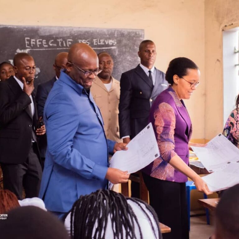 Lancement officiel de la 58ᵉ édition de l’Examen d’État 2025 à Masina