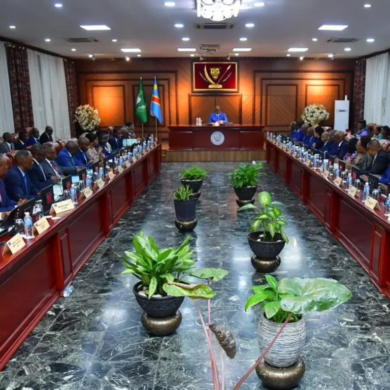 RDC : Félix Antoine Tshisekedi Tshilombo annonce une évaluation stricte dans six mois aux membres du gouvernement Suminwa II