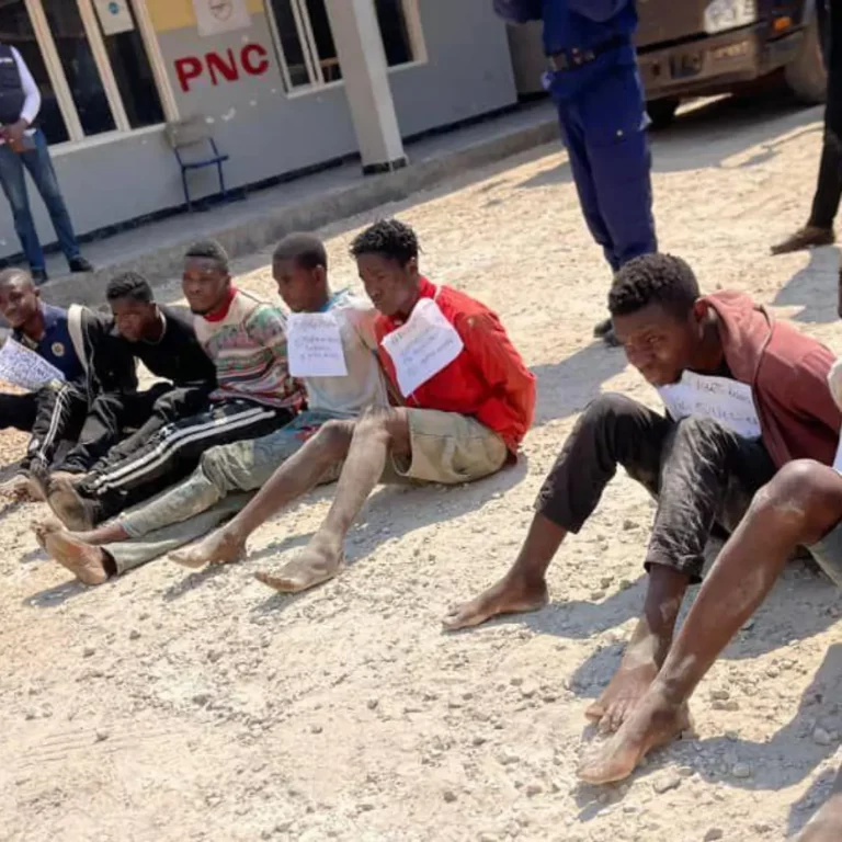 Haut-Katanga : La police traque sept présumés criminels