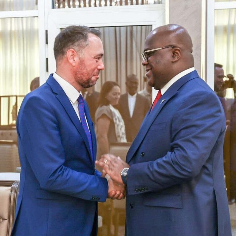 Situation de l&rsquo;Est de la RDC : Maxime Prévôt souhaite un nouveau débat de ce sujet au conseil de l&rsquo;UE