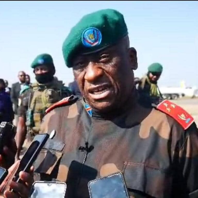 Ituri : Johnny Luboya invite les gestionnaires des sites miniers à se conformer à la loi