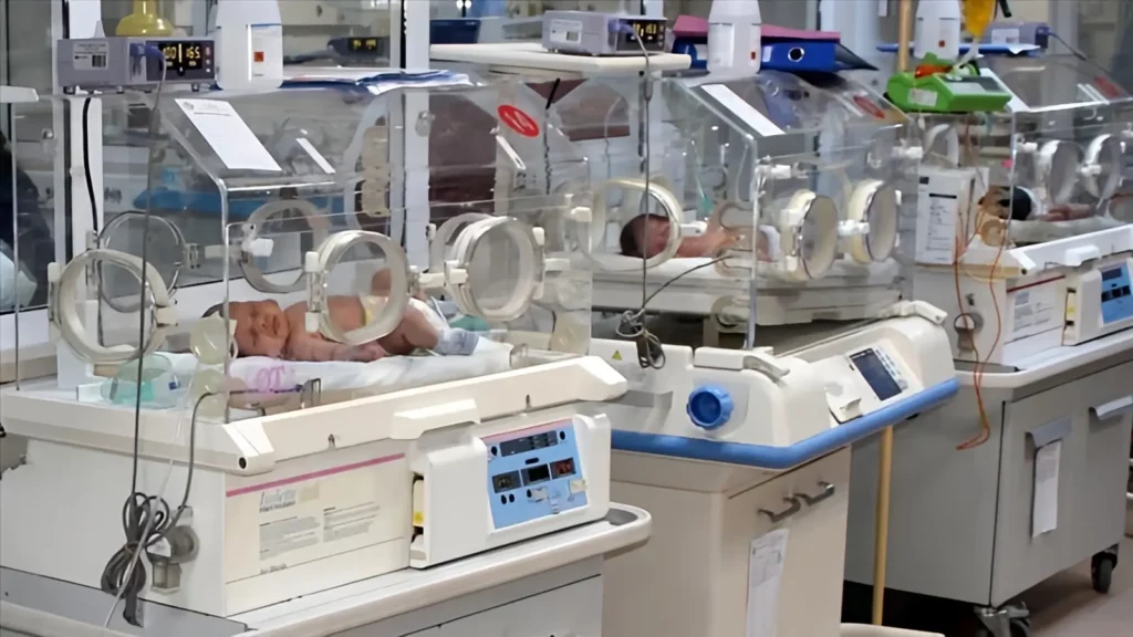 France : Une Comorienne donne naissance à 10 enfants après un calvaire !