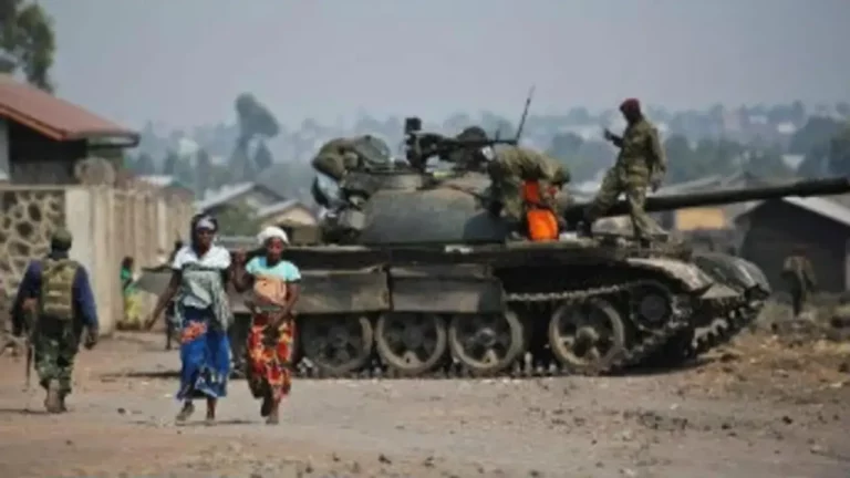 Expansion territoriale du M23 : un défi aux efforts de paix en RDC