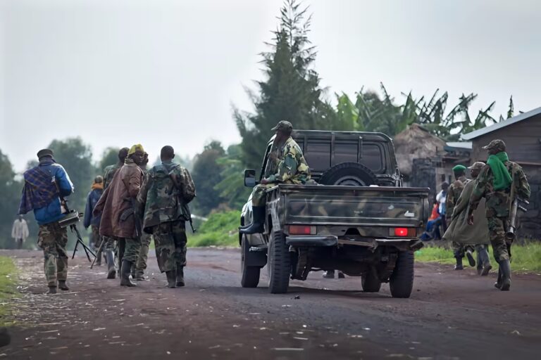 RDC : Des massacres perpétrés par le M23 aux abords du parc national des Virunga