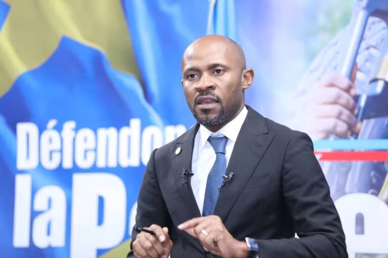 Conférence Thabo Mbeki : Le gouvernement congolais ferme toutes ses portes