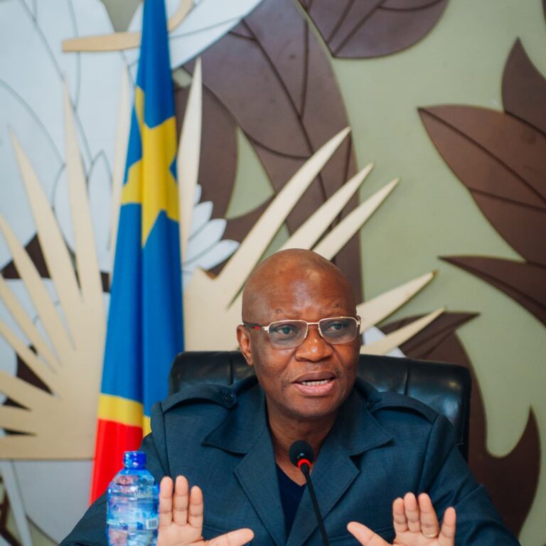 RDC : Le ministre de la santé Samuel Roger Kamba ouvre les assises de l&rsquo;application du décret n° 25/08 du 17 juillet 2025