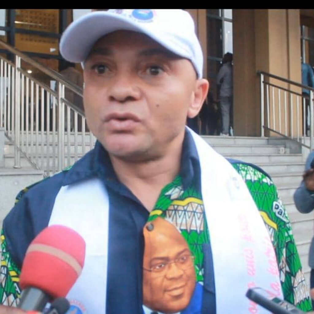 Processus de paix en RDC : Théodore Lofundo EKenda lance une mobilisation générale contre un retour masqué de cheval de troie 
