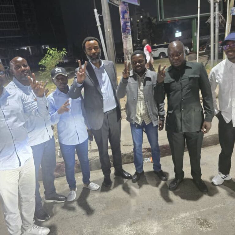RDC : Un groupe des députés pétitionnaires arrêtés