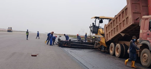 Kasaï Oriental : l’ouverture au trafic de l’aéroport national de Mbuji-Mayi annoncée pour dimanche